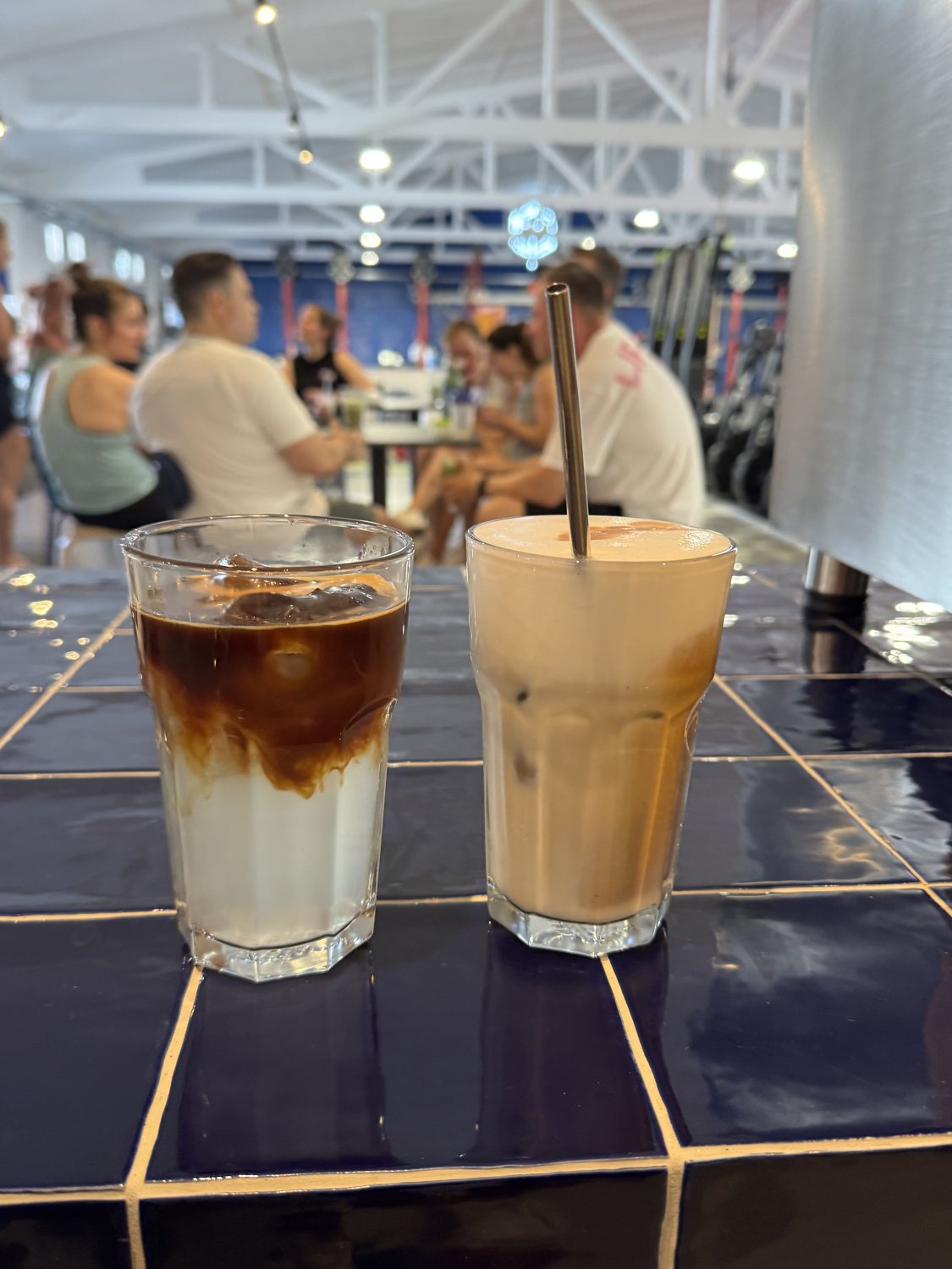 Eiskaffees