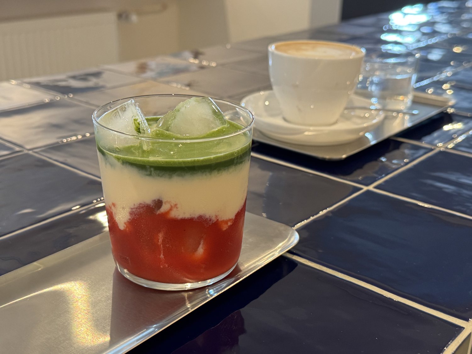Matcha-Drink