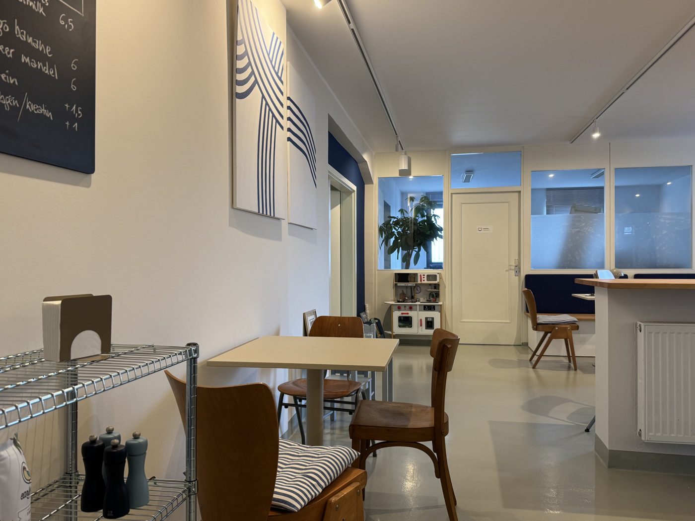 Café-Interieur