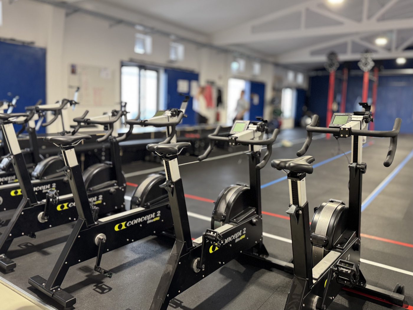 Rower & Bikes