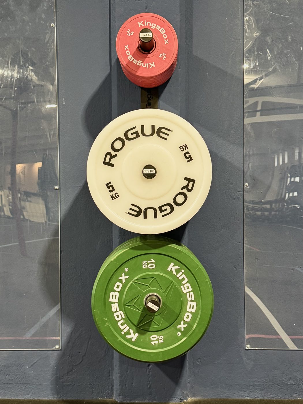 Bumper Plates