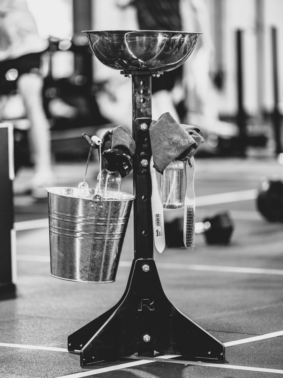 Impression aus der CrossFit MainBox