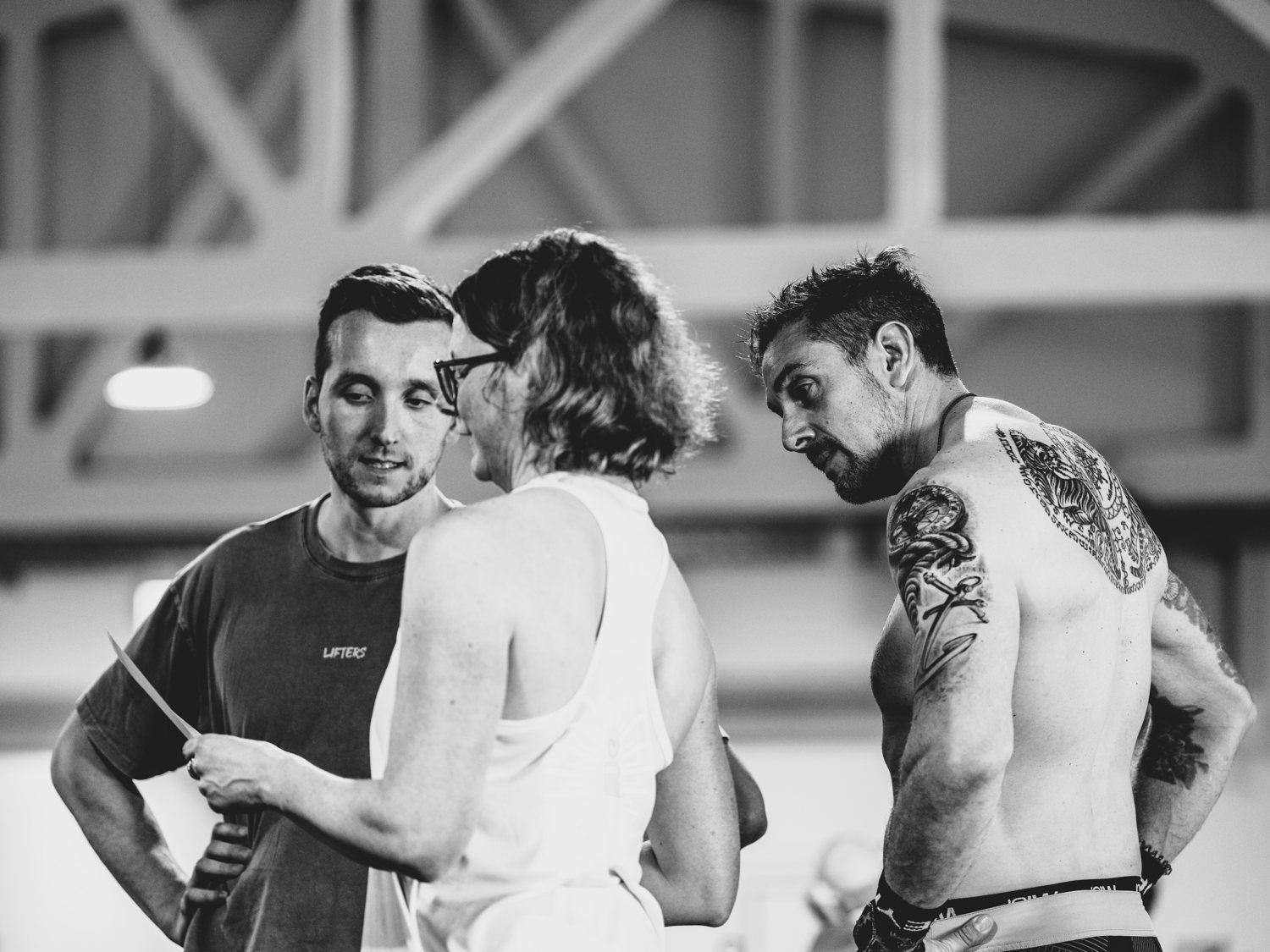 Impression aus der CrossFit MainBox