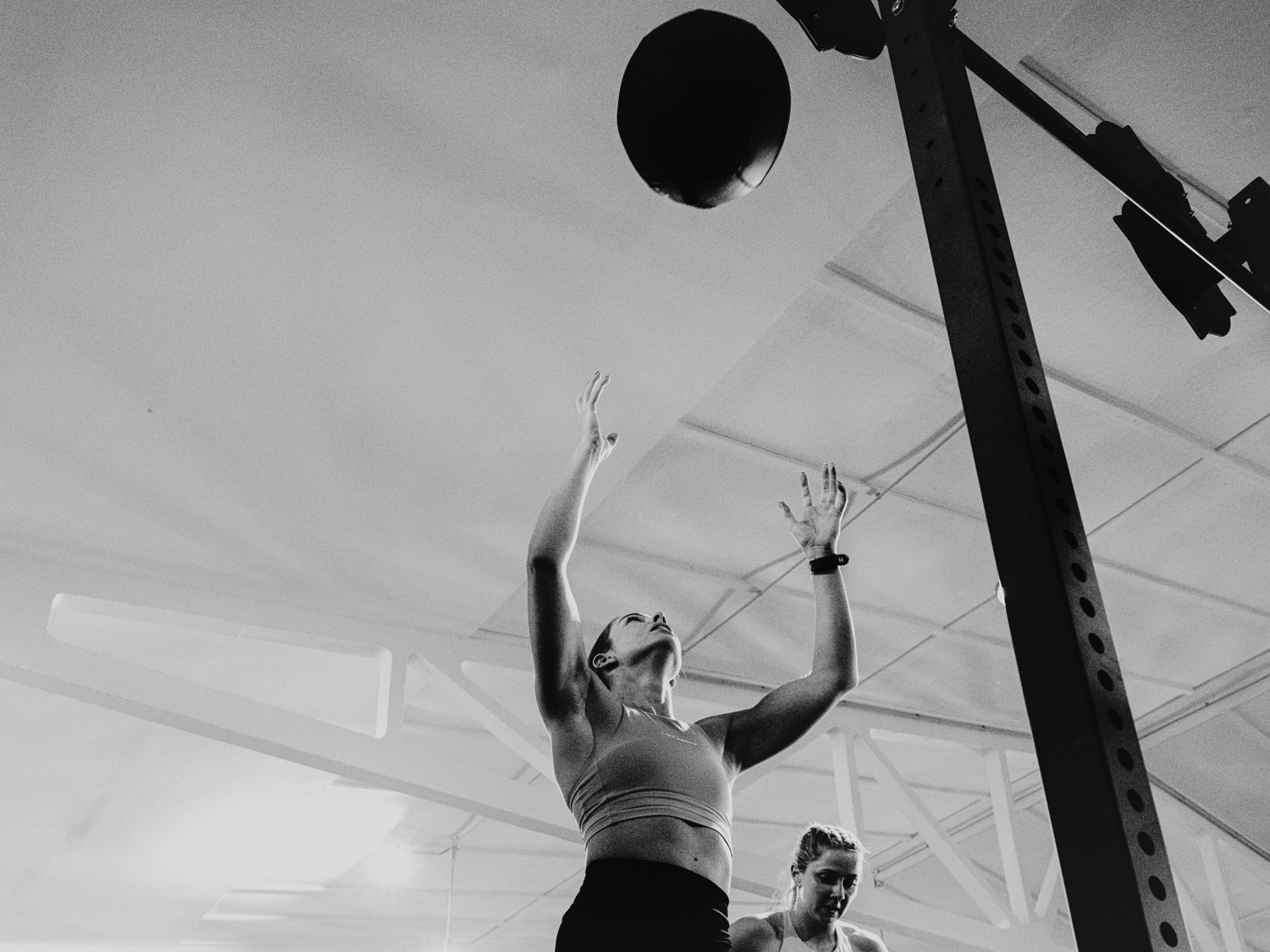 Impression aus der CrossFit MainBox