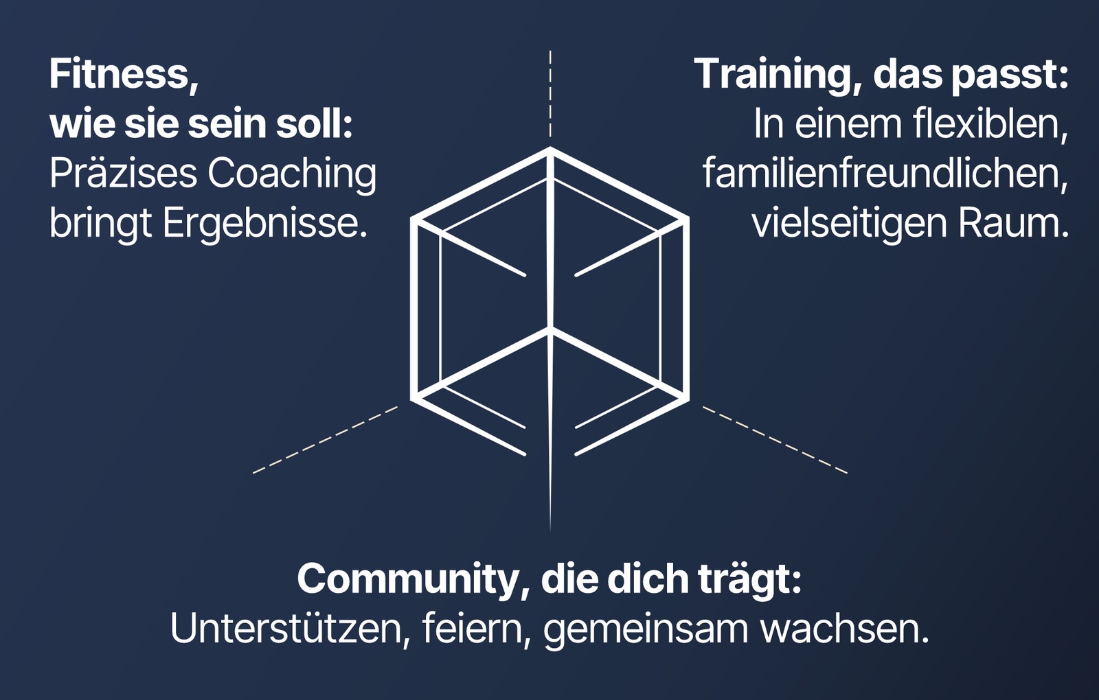 Unsere Mission