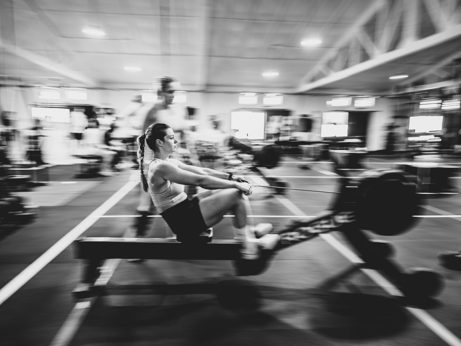 Open Gym in der CrossFit MainBox