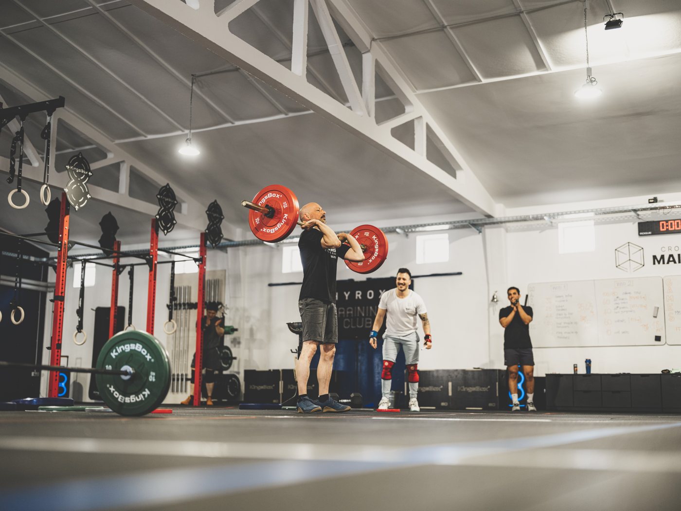 Weightlifting